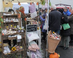 Marktstand